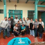 de parche con mi fé - Desayuno comunitarios