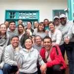 DE PARCHE CON MI FE – DESAYUNO COMUNITARIOS