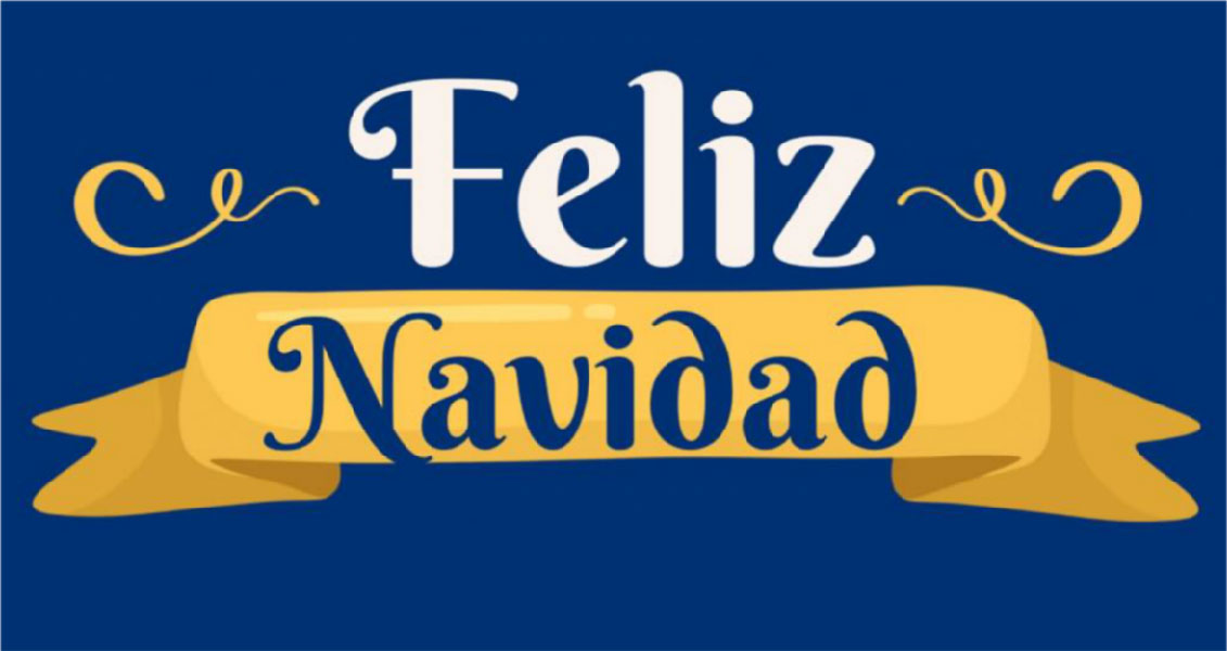 Feliz Navidad 2024