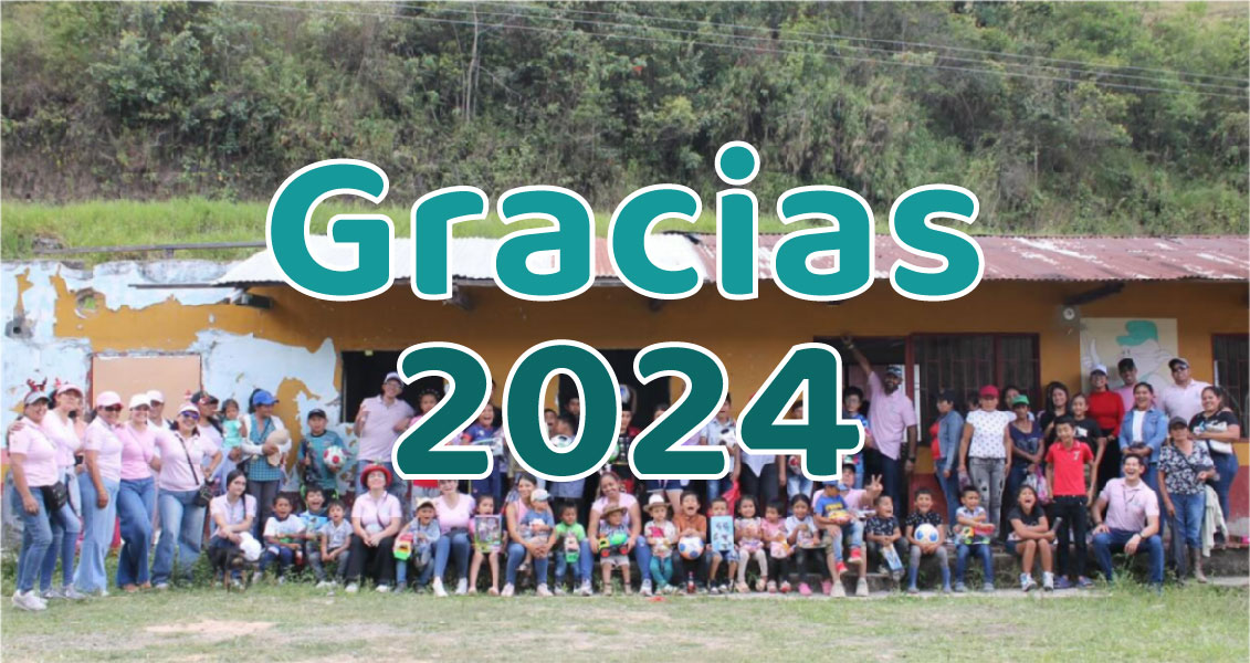 Gracias 2024