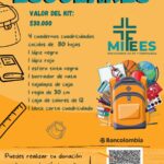 Dona Kits Escolares