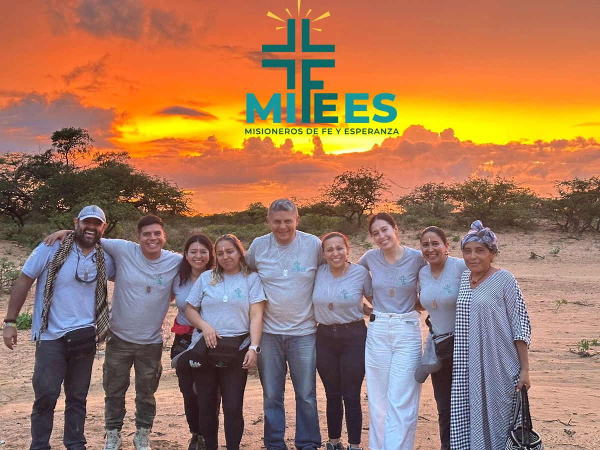 Misión Guajira 2025 – Primer Día