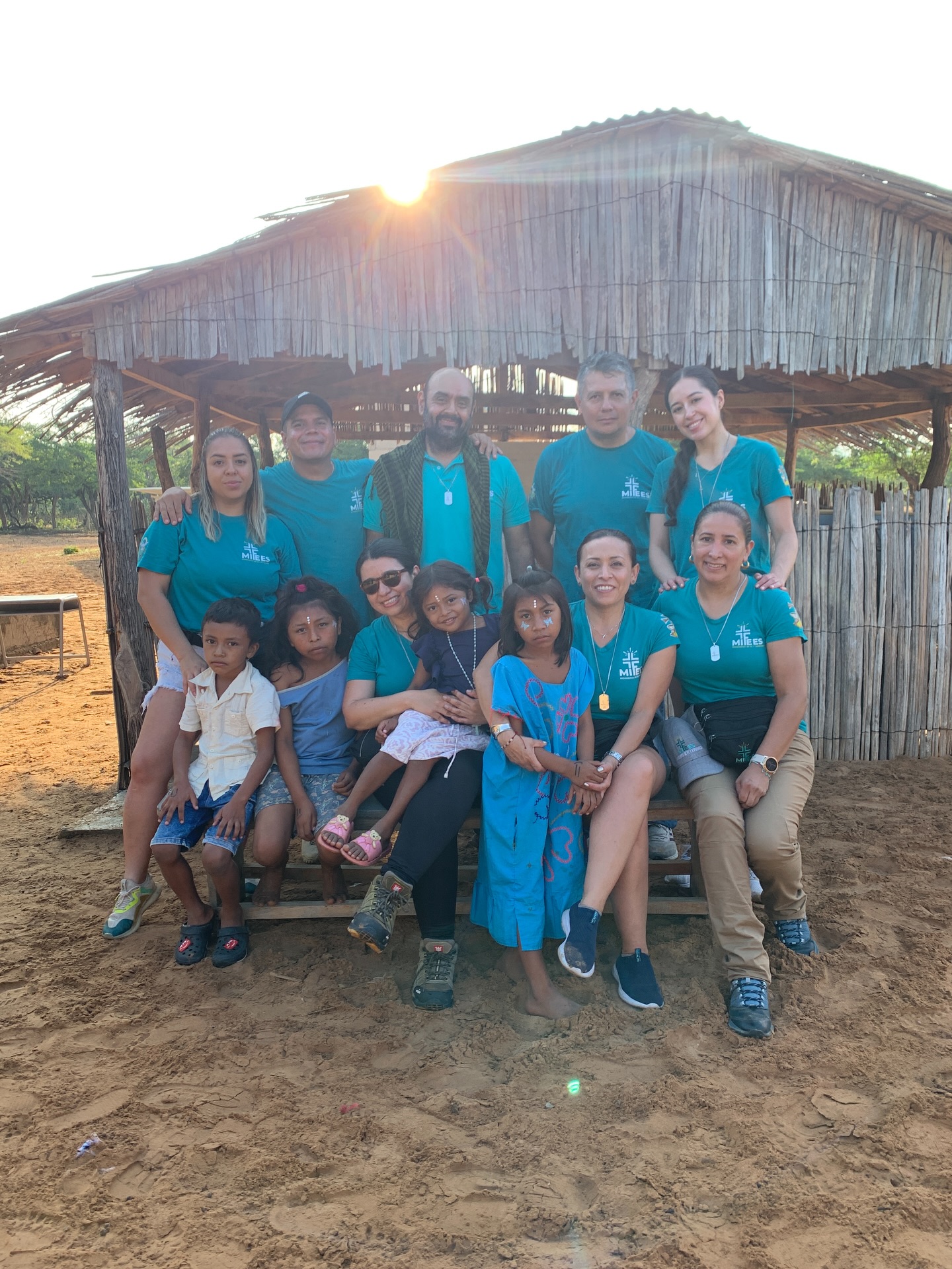 Misión Guajira 2025 – Segundo Día