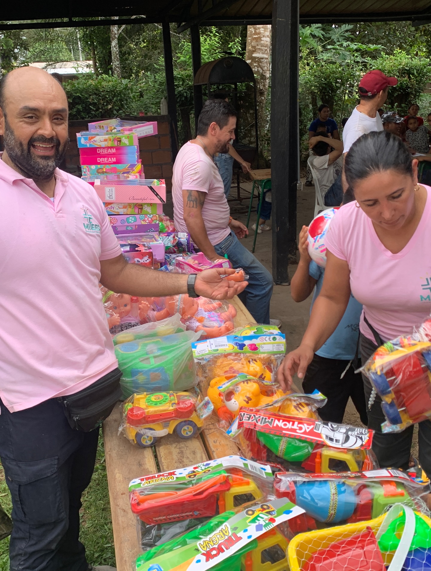 Cumaribo: Un Pesebre Vivo de Solidaridad y Fe