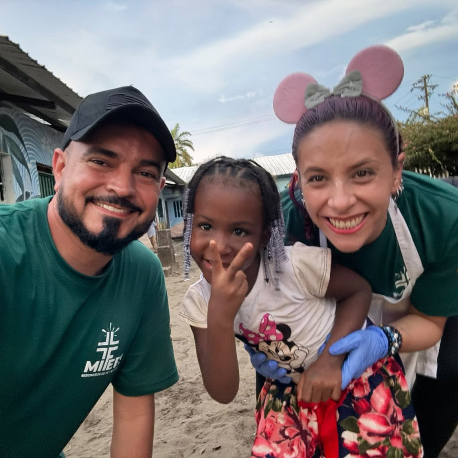 Misión Choco 2026 – Primer Día – ETAPA 2